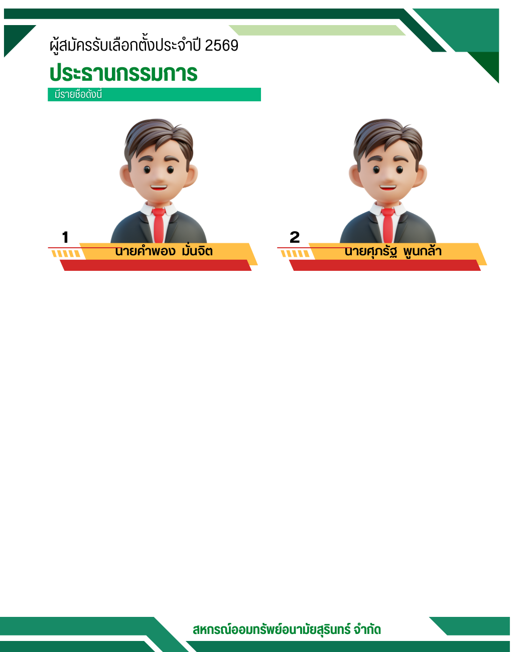 รูปผู้สมัคร